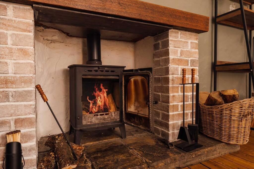 The Old Deanston Workers Cottage Doune Exteriér fotografie